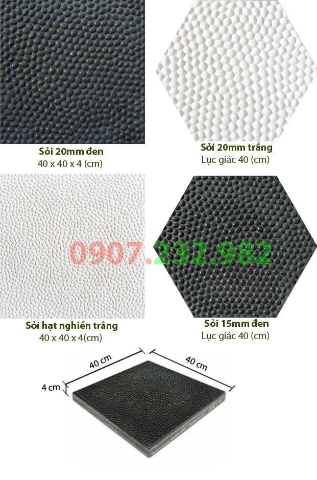 Gạch sân vườn - Gạch ốp tường - Trang trí nội ngoại thất - 5