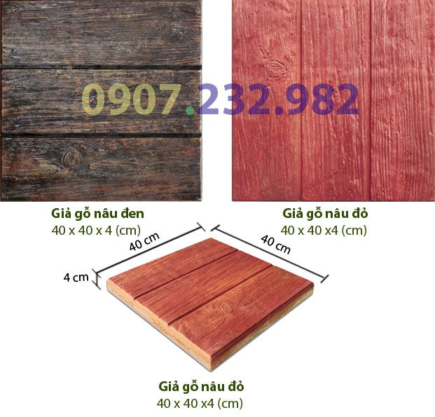 Gạch sân vườn - Gạch ốp tường - Trang trí nội ngoại thất - 11