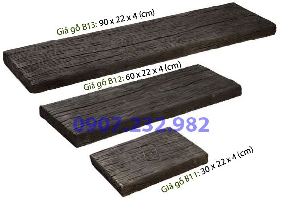 Gạch sân vườn - Gạch ốp tường - Trang trí nội ngoại thất - 23