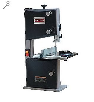 New Craftsman 10" Bandsaw - Woodworking Talk - Woodworkers Forum