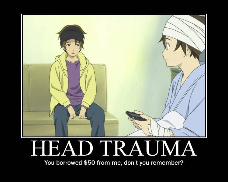  - head-trauma
