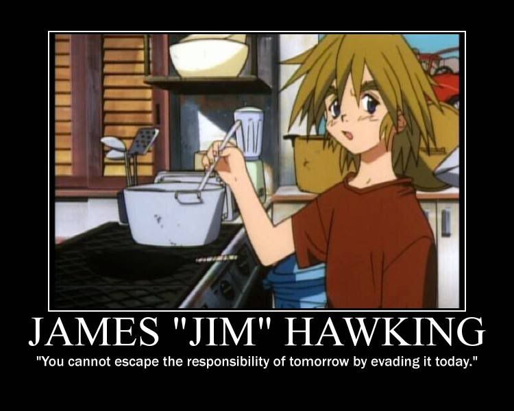 Jim Hawking