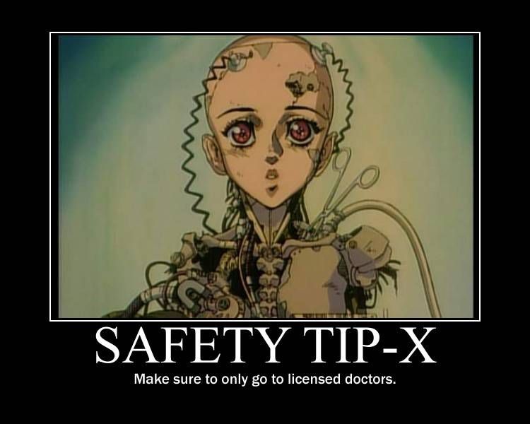 ... battle angel alita characte...