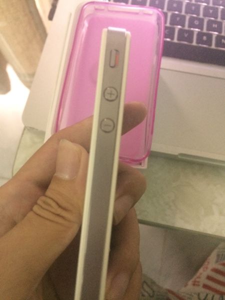 Bán Iphone 4S IOS6 và IP4 màu trắng full box pk zin teo máy - 3