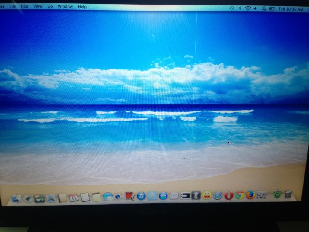 MacbookPro 8.1 Mid 2011 Core i5