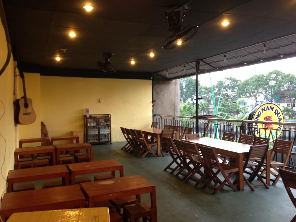 Thưởng Thức Bia Tươi Sài Gòn Cùng Nướng Nam Quang - 3