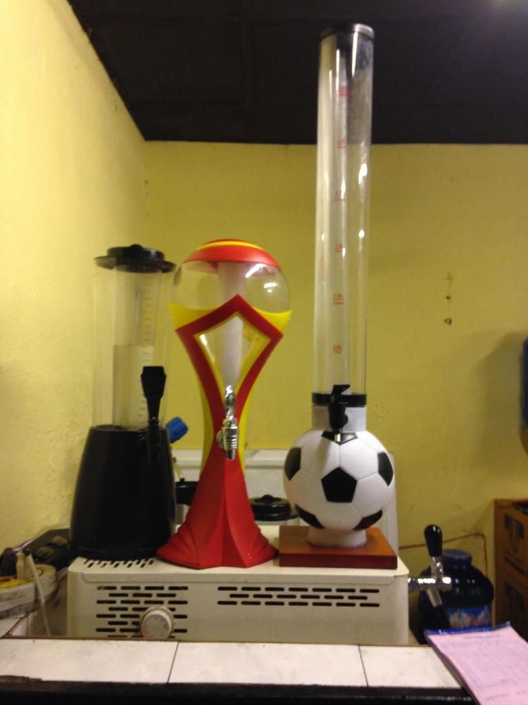 Thưởng Thức Bia Tươi Sài Gòn Cùng Nướng Nam Quang - 5