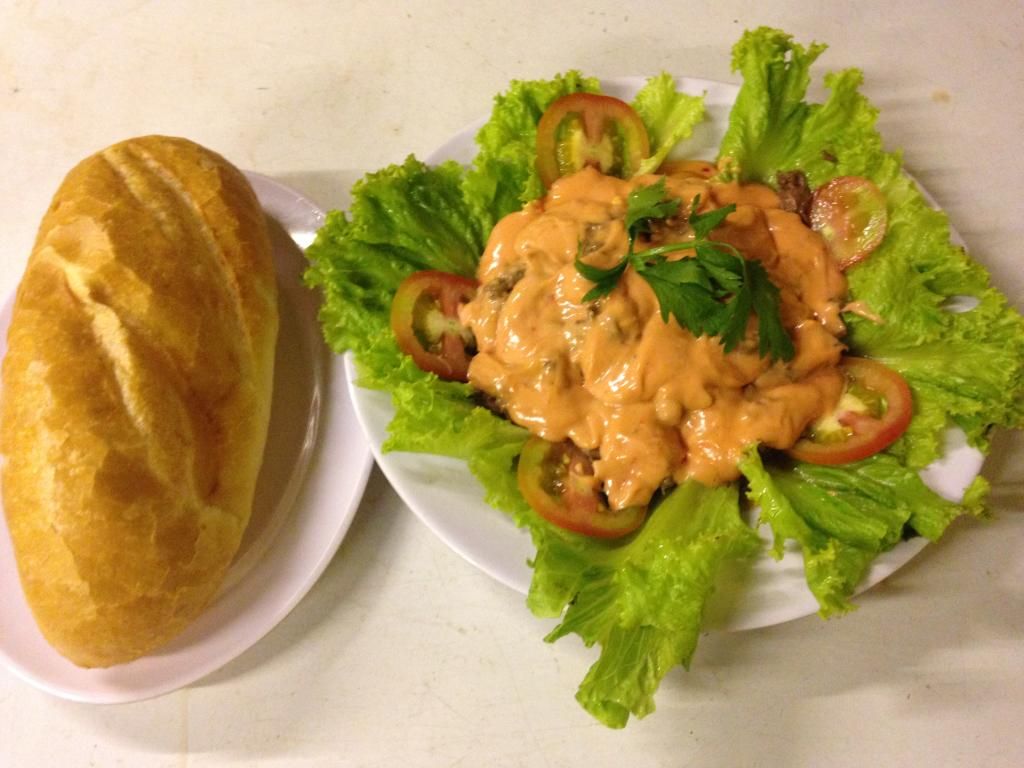 Thưởng Thức Bia Tươi Sài Gòn Cùng Nướng Nam Quang - 6