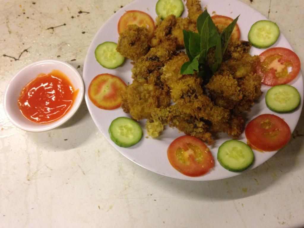 Thưởng Thức Bia Tươi Sài Gòn Cùng Nướng Nam Quang - 9