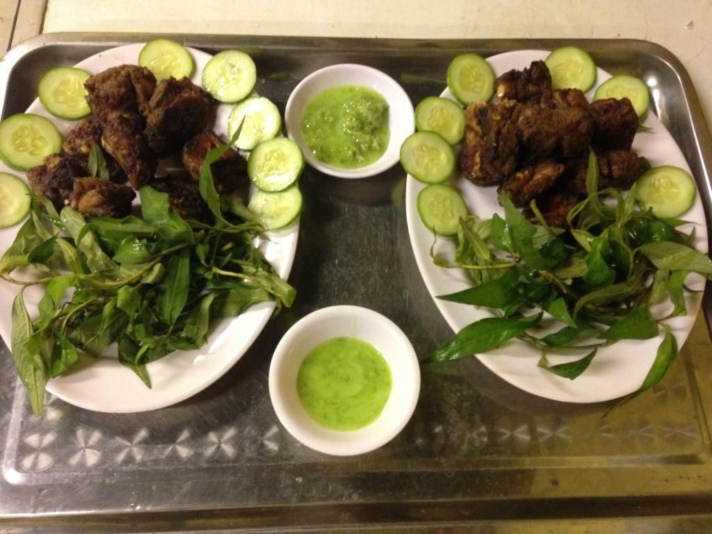 Thưởng Thức Bia Tươi Sài Gòn Cùng Nướng Nam Quang - 15