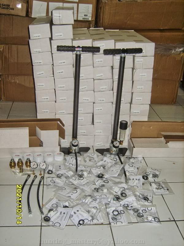 Pcp Hand Pump