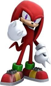 Knuckles Avatar