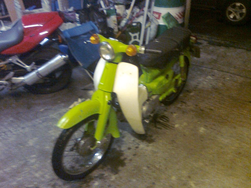 ebay honda 90