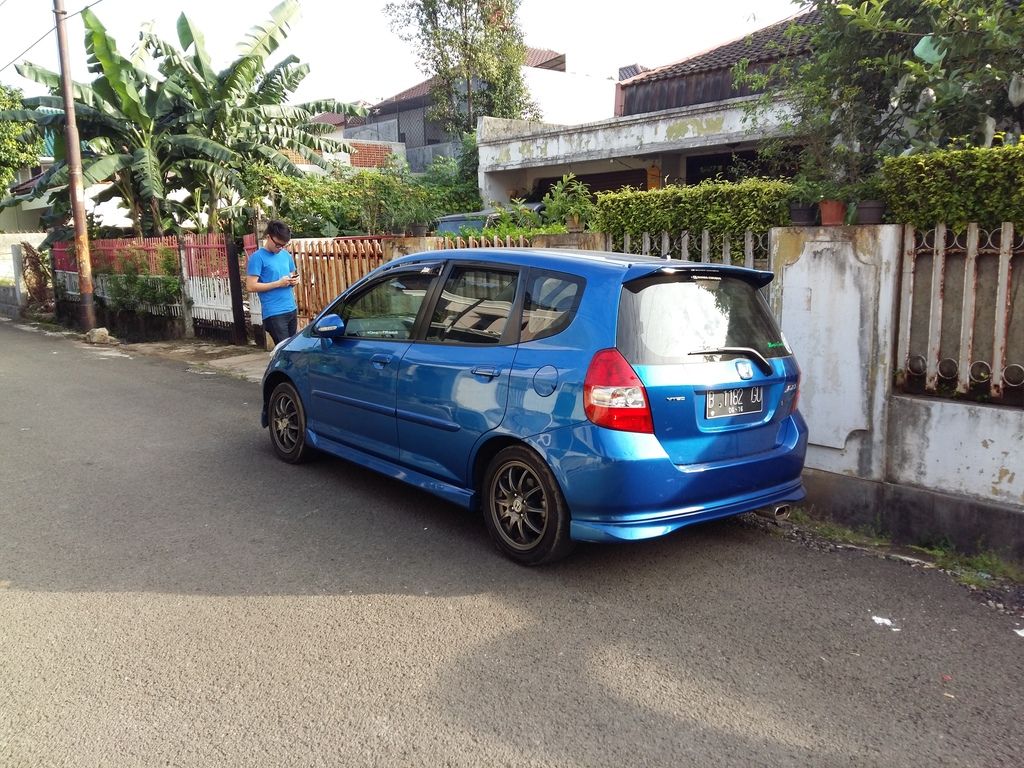 06 GD3 VTEC Vivid Blue