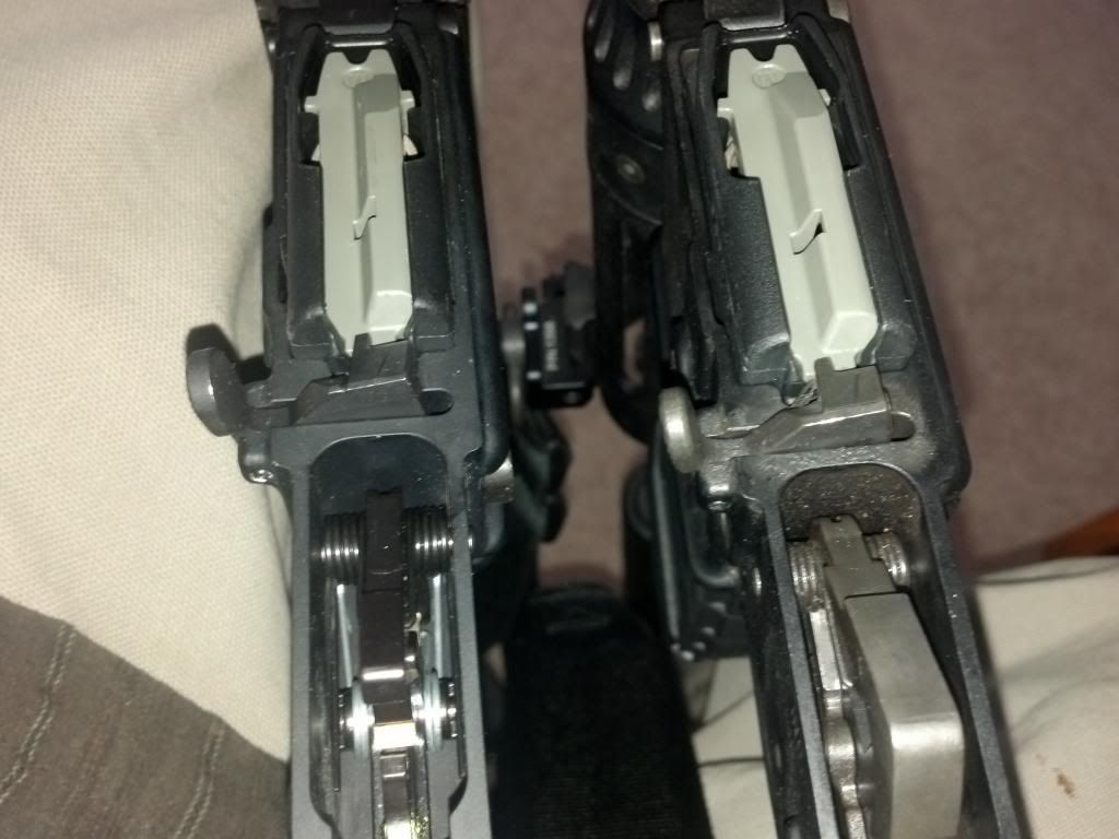 Bolt catch not catching SOLVED kinda weird