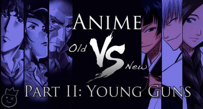 Old Anime Style vs New Anime Style | KASKUS