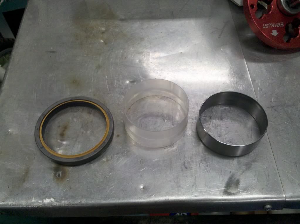 Front timing cover gasket leak Cummins Diesel Forum