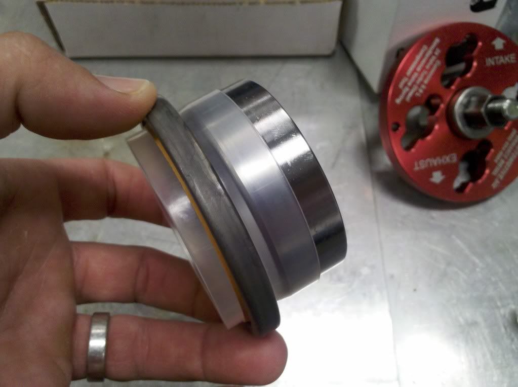 Front timing cover gasket leak Cummins Diesel Forum