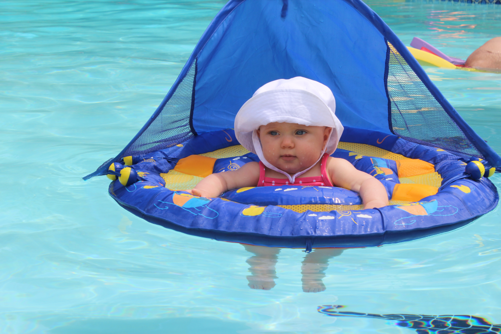 safest flotation device for toddlers