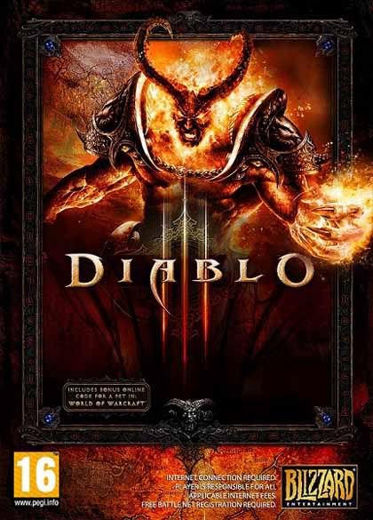 Diablo3 Diablo III 2011   Beta PC Baixar Grátis 