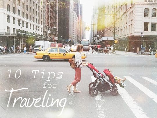 10 tips for traveling