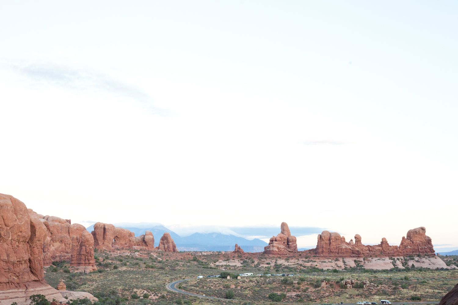 Arches National Pak