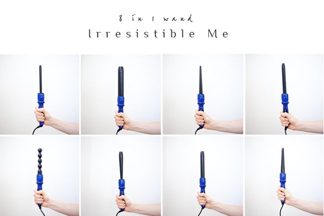 8 in 1 wand Irresistible Me