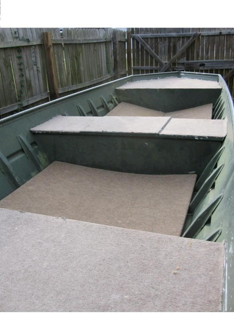 DIY Grab Bar and Tiller Extension Dedicated To The Smallest Of Skiffs