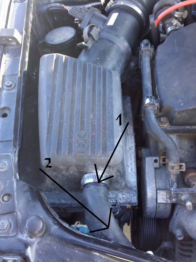 Secondary Air Injection Incorrect Flow (P0411) fix! Page 16 VW