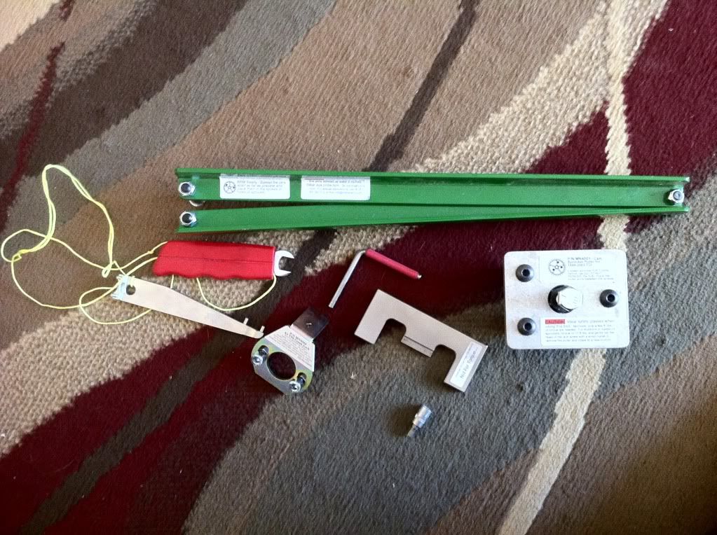 FOR RENT METALNERD ALH Timing belt toolkit Forums