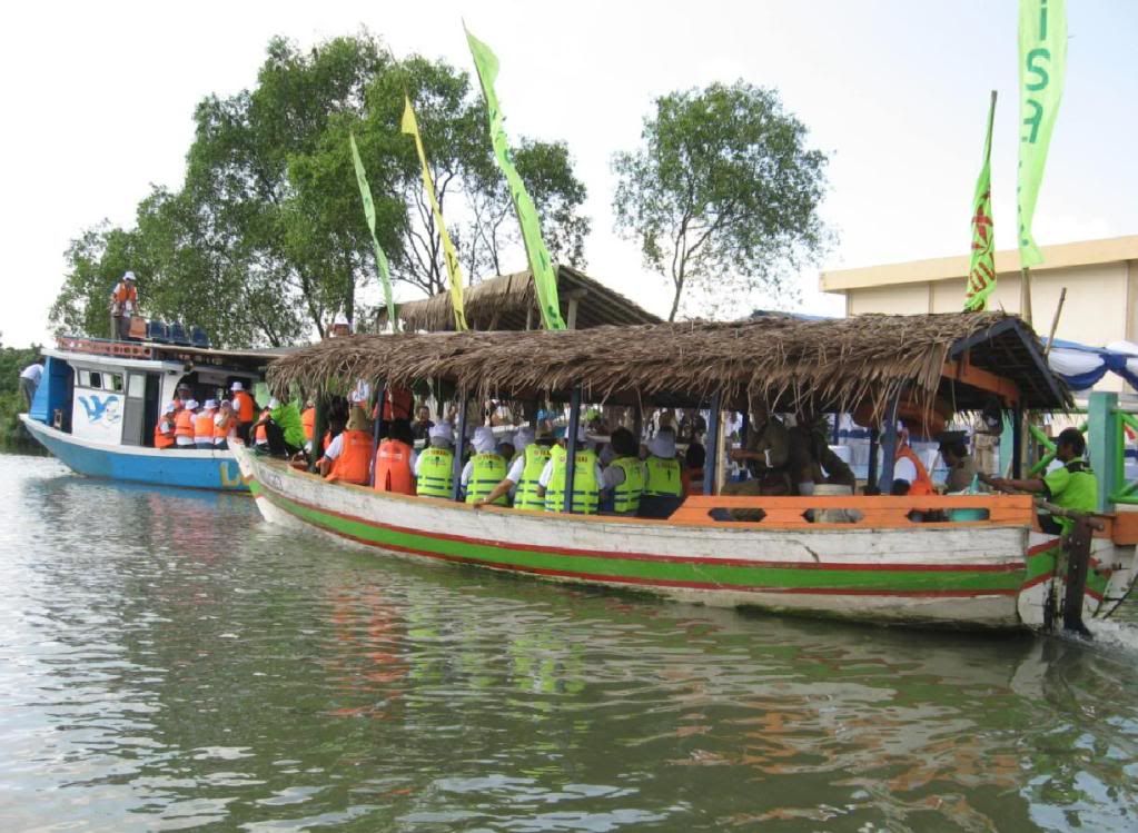 wisata perahu