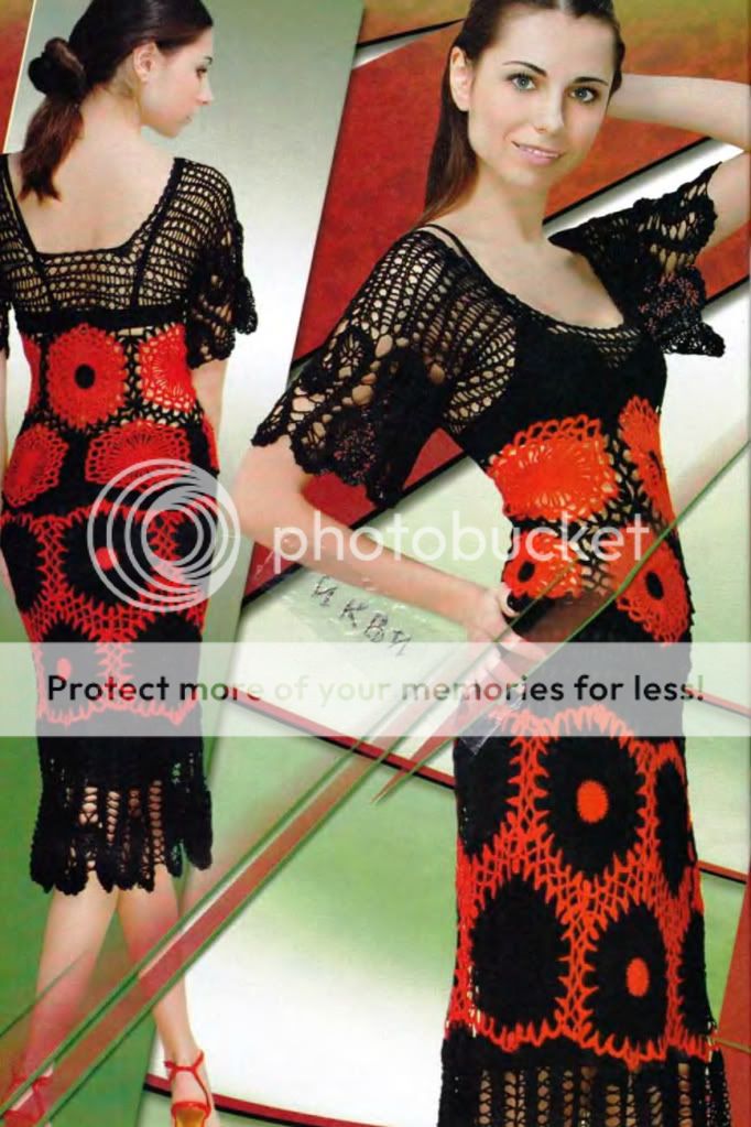 SPECIAL ISSUE Duplet Bruges Lace Crochet Patterns Dress Top Scarf Hat 