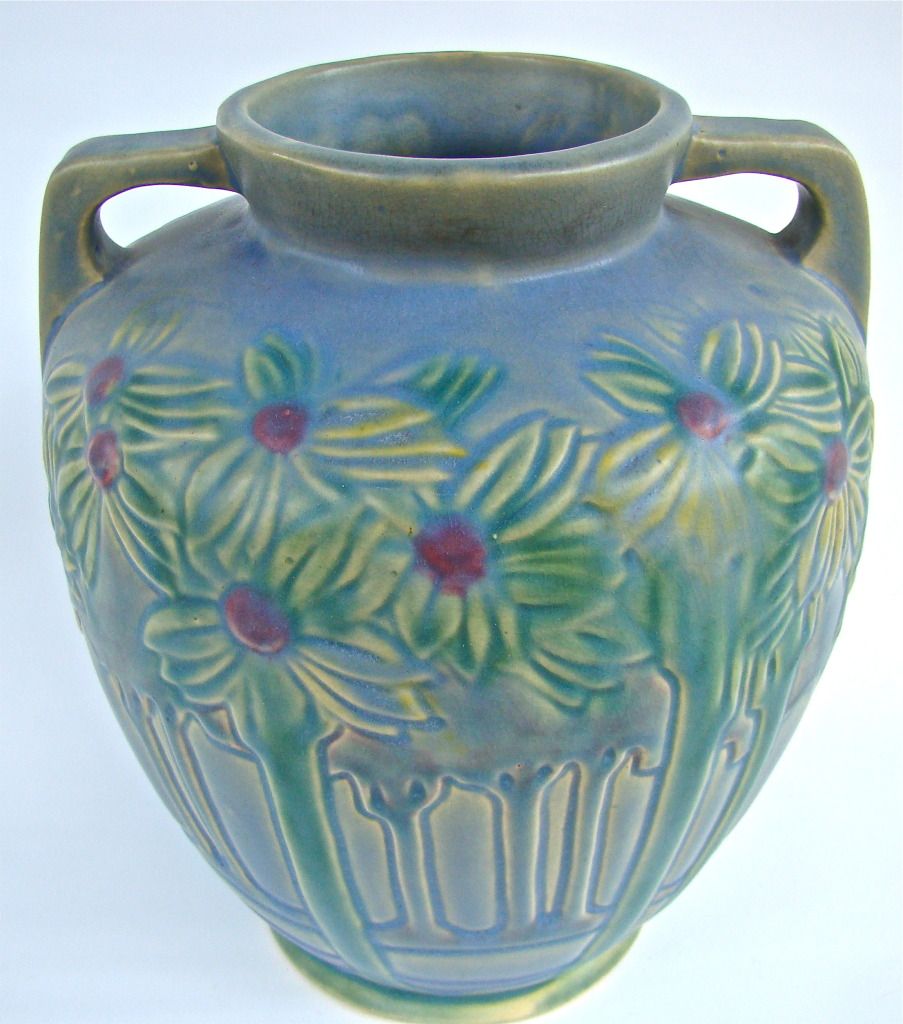 ROSEVILLE POTTERY 10