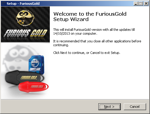 furious gold crack 2020