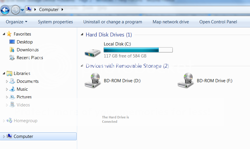 usb mass storage device driver window 7