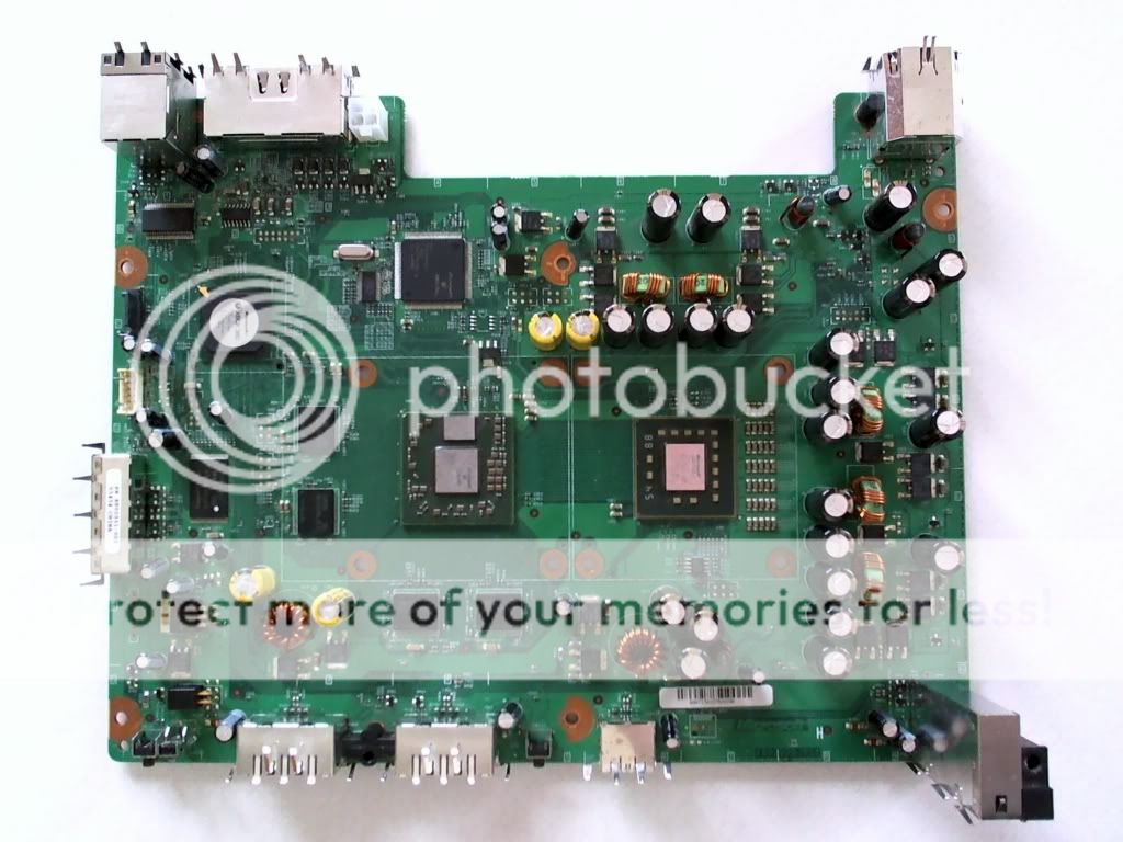 Microsoft Xbox 360 OEM Xenon Motherboard 100% Working  