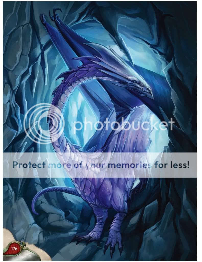 作者主题: 4e《巨龙之书》-彩色龙 (阅读 25442 次)